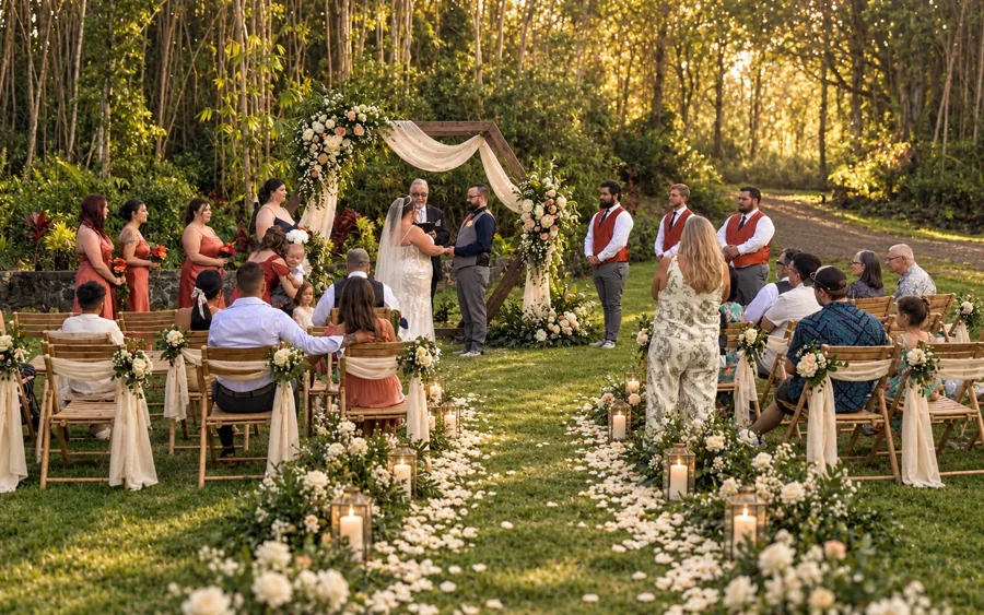 Micro Weddings vs. Traditional Weddings: How to Choose the Right Celebration