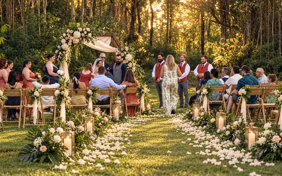 Big Island Rainforest Wedding Venue Guide: Plan an Intimate Celebration in Mountain View, Hawaiʻi