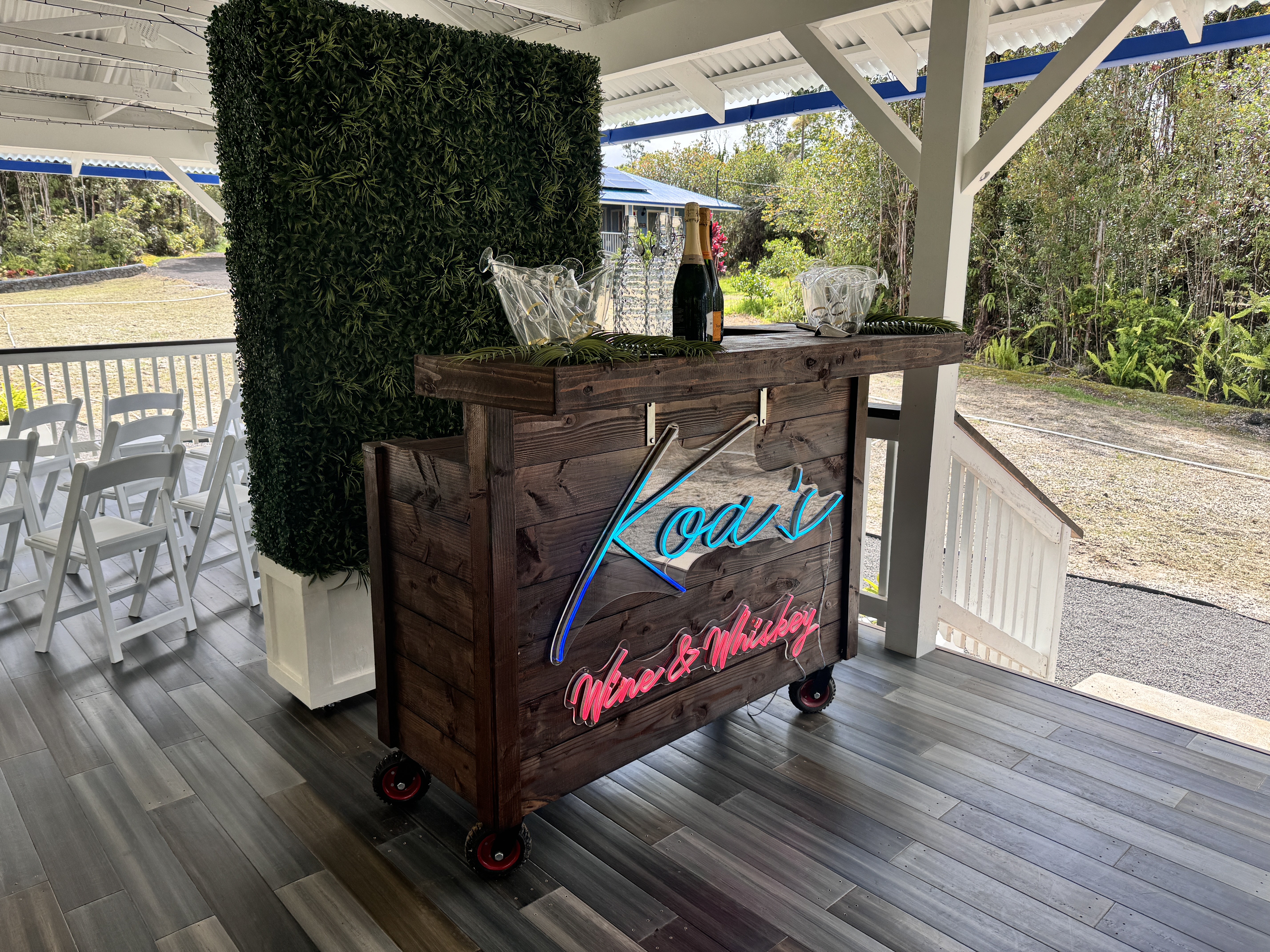 Koa's Events real venue and event gallery photograph 9